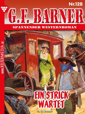 cover image of Ein Strick wartet